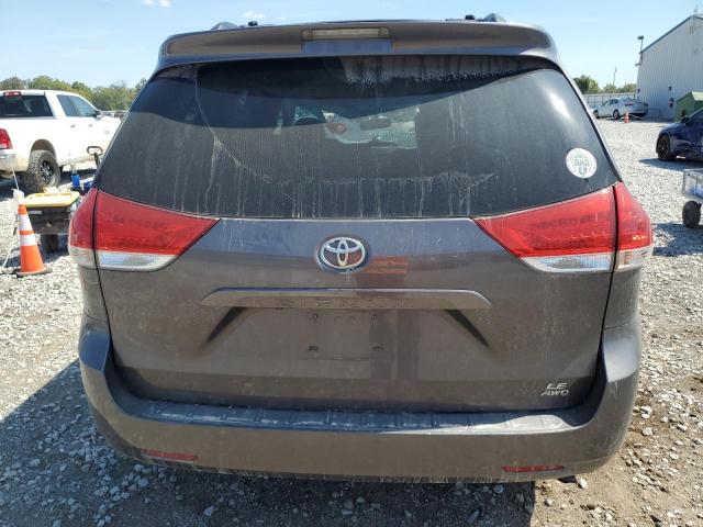 Photo 6 from auction – 2012 TOYOTA SIENNA LE with VIN 5TDJK3DCXCS037322