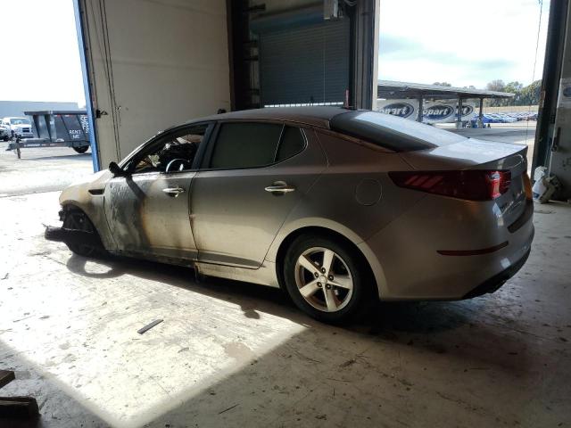 Photo 2 from auction – 2014 KIA OPTIMA LX with VIN KNAGM4A79E5510764