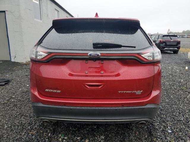 Photo 6 from auction – 2016 FORD EDGE TITAN with VIN 2FMPK4K80GBC16101