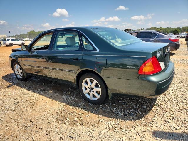 Photo 2 from auction – 2000 TOYOTA AVALON XL with VIN 4T1BF28B7YU106003