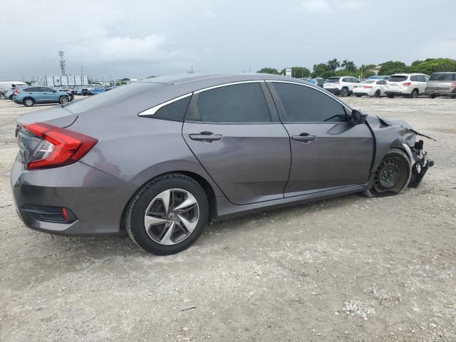 Photo 3 from auction – 2019 HONDA CIVIC LX with VIN 19XFC2F66KE036634