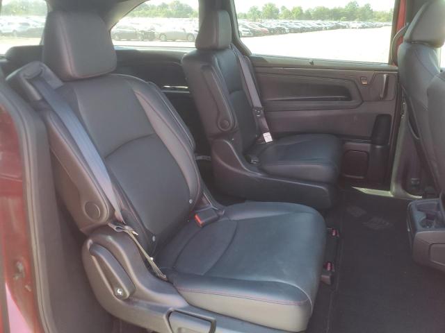 Photo 11 from auction – 2023 HONDA ODYSSEY SP with VIN 5FNRL6H74PB025286
