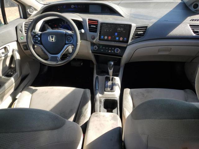 Photo 8 from auction – 2012 HONDA CIVIC LX with VIN 2HGFG3B40CH004915
