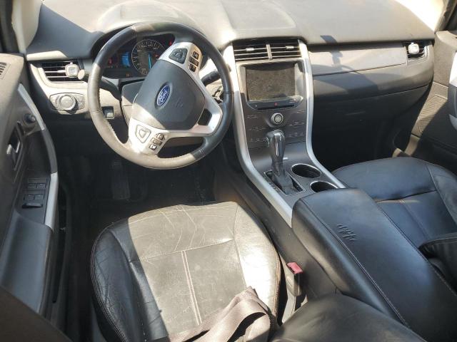 Photo 8 from auction – 2013 FORD EDGE SEL with VIN 2FMDK3JC7DBE37144