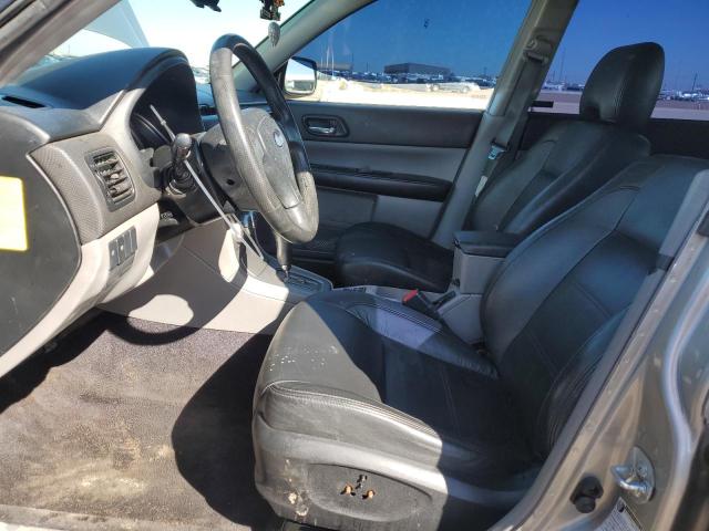 Photo 7 from auction – 2005 SUBARU FORESTER 2.5XT with VIN JF1SG69695H737551