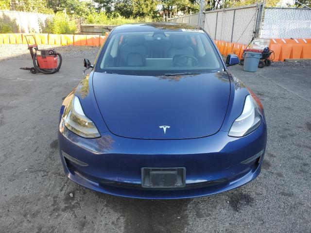 Photo 5 from auction – 2022 TESLA MODEL 3 with VIN 5YJ3E1EA5NF370472
