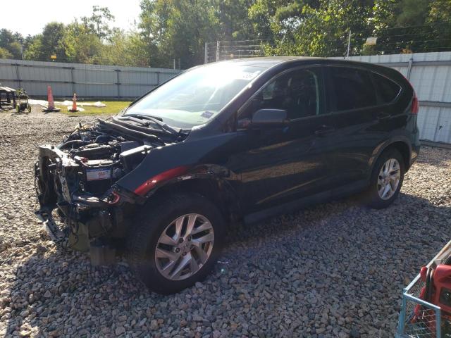 HONDA CR-V EX 2015 with VIN 5J6RM4H59FL116009 - Photo from auction