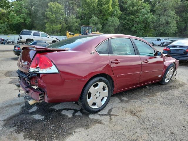 Photo 3 from auction – 2007 CHEVROLET IMPALA SUP with VIN 2G1WD58C979237928