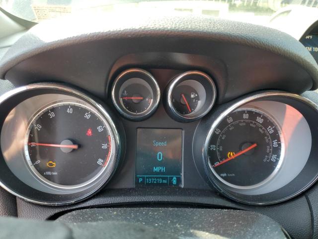Photo 9 from auction – 2016 BUICK ENCORE with VIN KL4CJGSB6GB750948