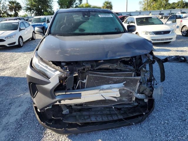Photo 5 from auction – 2024 TOYOTA RAV4 LE with VIN 2T3H1RFV2RC273393