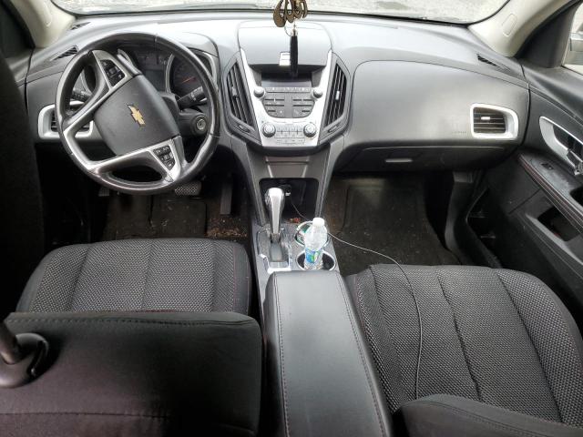 Photo 8 from auction – 2011 CHEVROLET EQUINOX LT with VIN 2CNFLEEC1B6360188