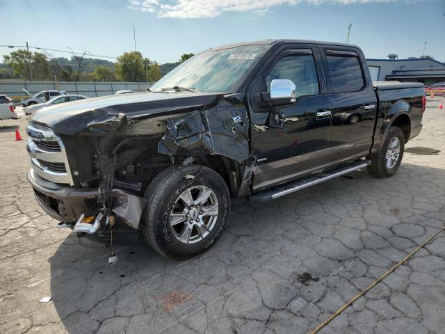 FORD F150 SUPERCREW 2015 with VIN 1FTEW1EP5FFB78041 - Photo from auction