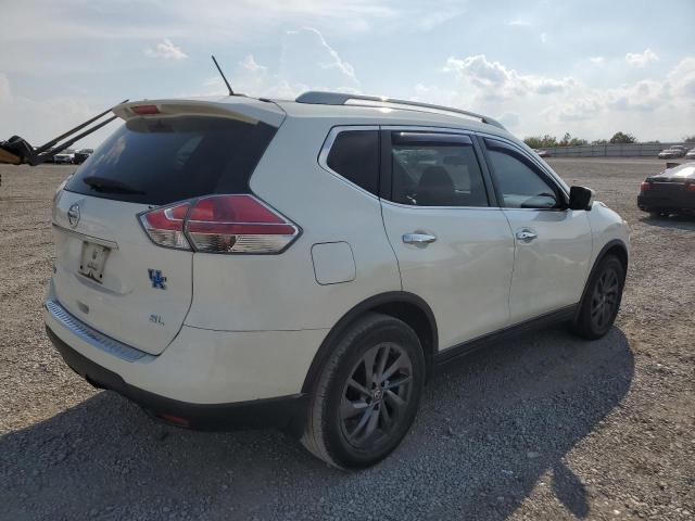 Photo 3 from auction – 2016 NISSAN ROGUE S with VIN 5N1AT2MT1GC894641