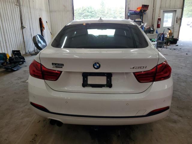 Photo 6 from auction – 2019 BMW 430XI GRAN with VIN WBA4J3C53KBL09781