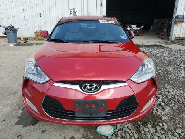Photo 5 from auction – 2013 HYUNDAI VELOSTER with VIN KMHTC6AD5DU088630