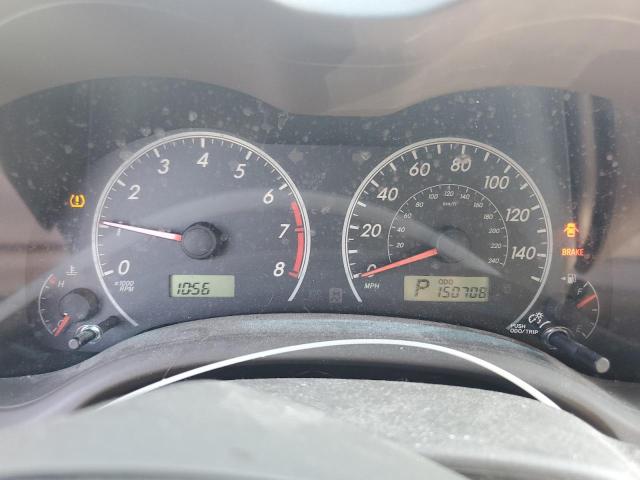 Photo 9 from auction – 2010 TOYOTA COROLLA BA with VIN JTDBU4EE8A9101177