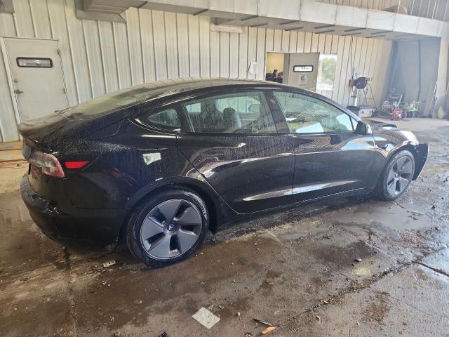 Photo 3 from auction – 2022 TESLA MODEL 3 with VIN 5YJ3E1EAXNF290018