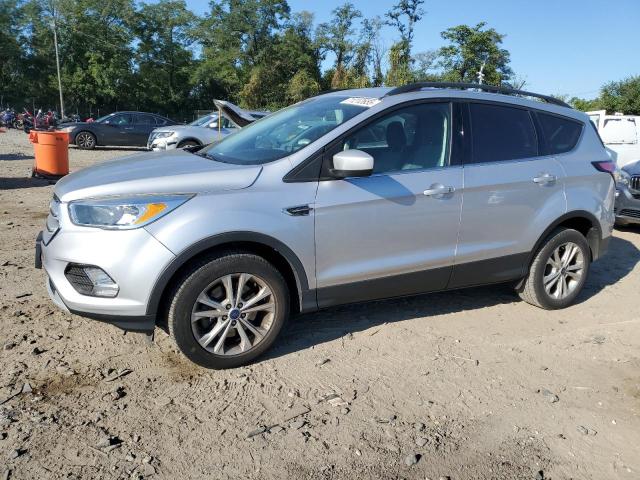 Photo 1 from auction – 2018 FORD ESCAPE SE with VIN 1FMCU9GD6JUA59557