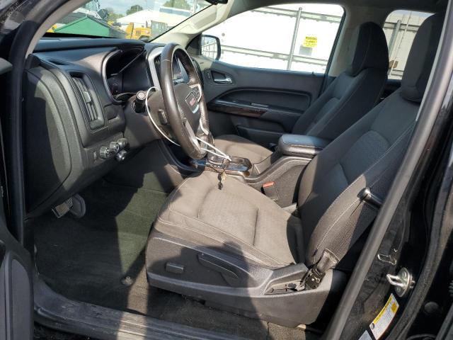Photo 7 from auction – 2015 GMC CANYON SLE with VIN 1GTG6BE34F1182042
