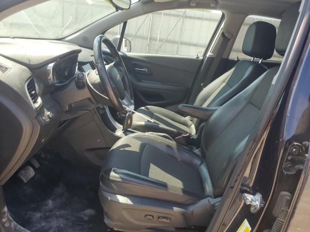 Photo 7 from auction – 2022 CHEVROLET TRAX 1LT with VIN KL7CJPSM7NB534348