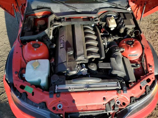Photo 11 from auction – 1997 BMW Z3 2.8 with VIN 4USCJ3327VLC07531