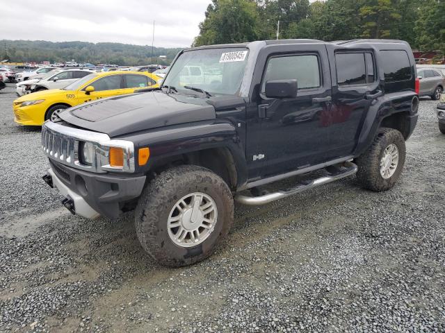 Photo 1 from auction – 2008 HUMMER H3 with VIN 5GTEN13EX88195728