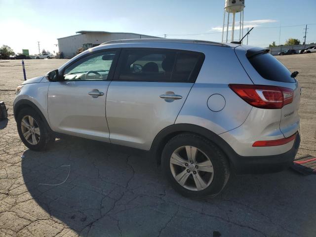 Photo 2 from auction – 2011 KIA SPORTAGE L with VIN KNDPB3A26B7106988