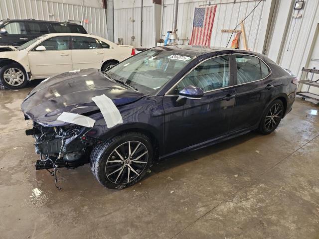 Photo 1 from auction – 2022 TOYOTA CAMRY SE with VIN 4T1T11BK5NU070586