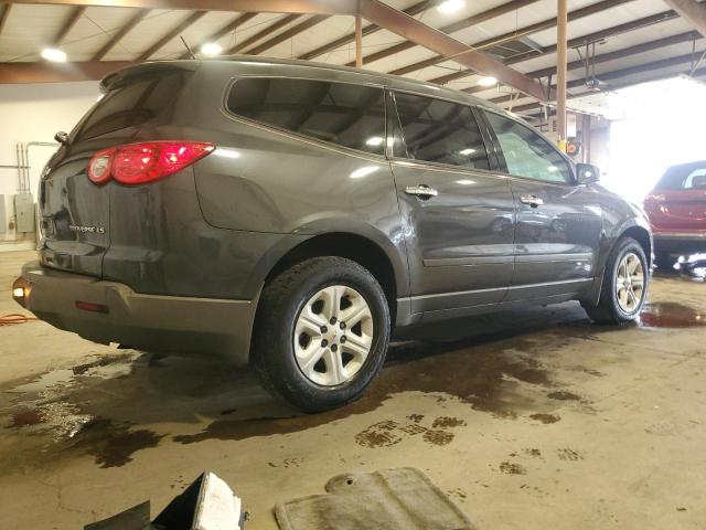 Photo 3 from auction – 2011 CHEVROLET TRAVERSE L with VIN 1GNKREED8BJ159327