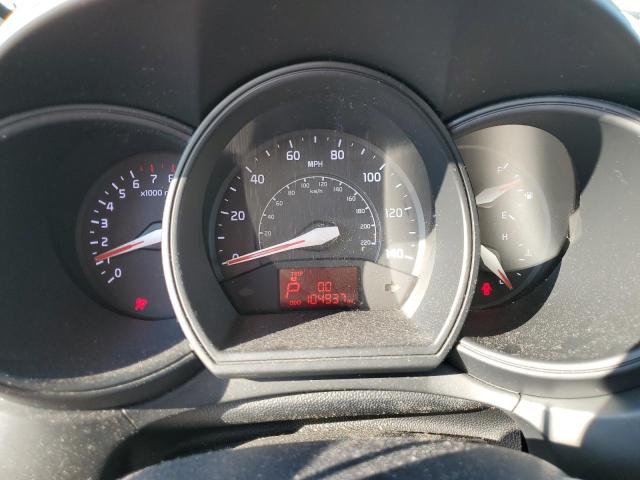 Photo 9 from auction – 2014 KIA RIO LX with VIN KNADM4A35E6323855