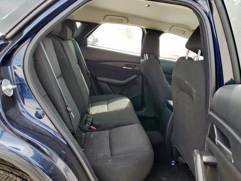 Photo 10 from auction – 2025 MAZDA CX-30 with VIN 3MVDMBAM4SM777671