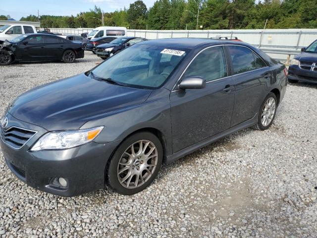 TOYOTA CAMRY BASE 2011 with VIN 4T1BF3EKXBU592792 - Photo from auction
