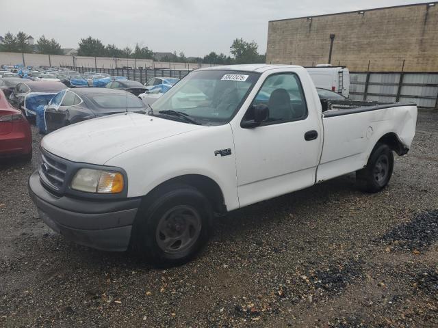 FORD F150 2001 with VIN 1FTZF17271NA49199 - Photo from auction