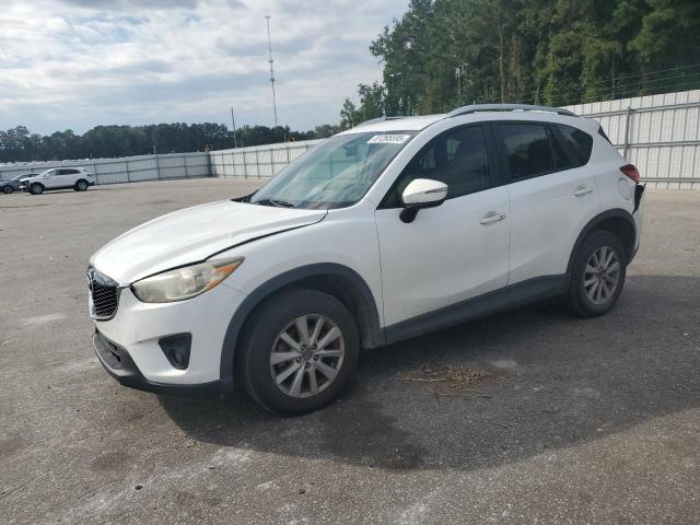 Photo 1 from auction – 2015 MAZDA CX-5 TOURI with VIN JM3KE2CY6F0538497