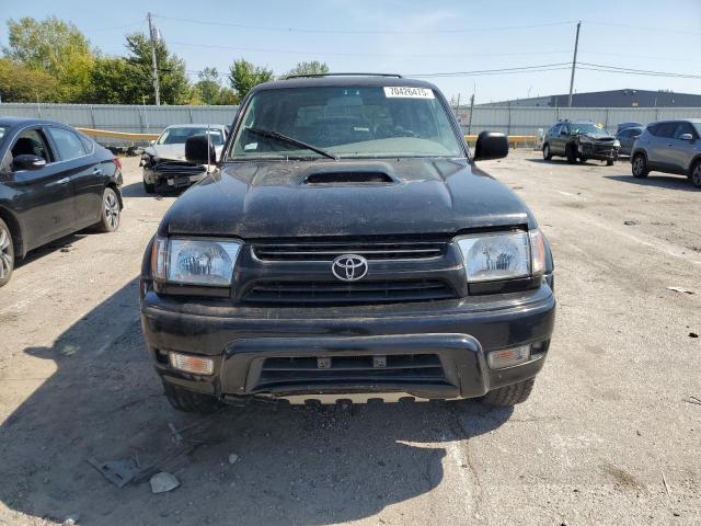 Photo 5 from auction – 2002 TOYOTA 4RUNNER with VIN JT3HN86R820391687