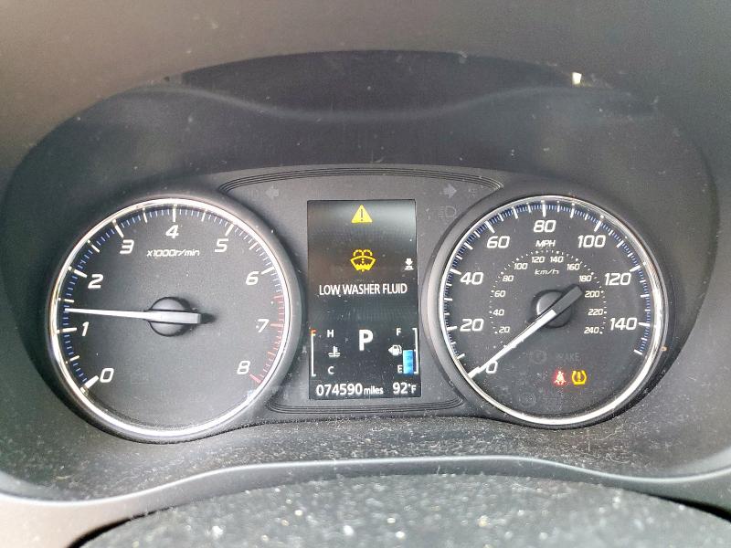 Photo 9 from auction – 2019 MITSUBISHI OUTLANDER with VIN JA4AD3A32KZ056033