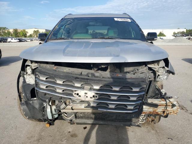 Photo 5 from auction – 2017 FORD EXPLORER XLT with VIN 1FM5K7DHXHGC03260
