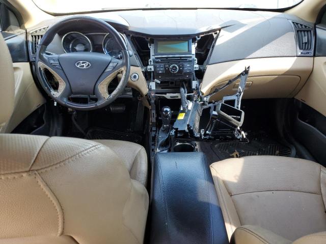 Photo 8 from auction – 2011 HYUNDAI SONATA SE with VIN 5NPEC4ACXBH142004