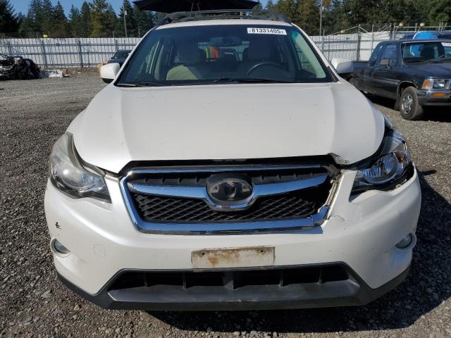 Photo 5 from auction – 2014 SUBARU XV CROSSTR with VIN JF2GPACC8E8330162