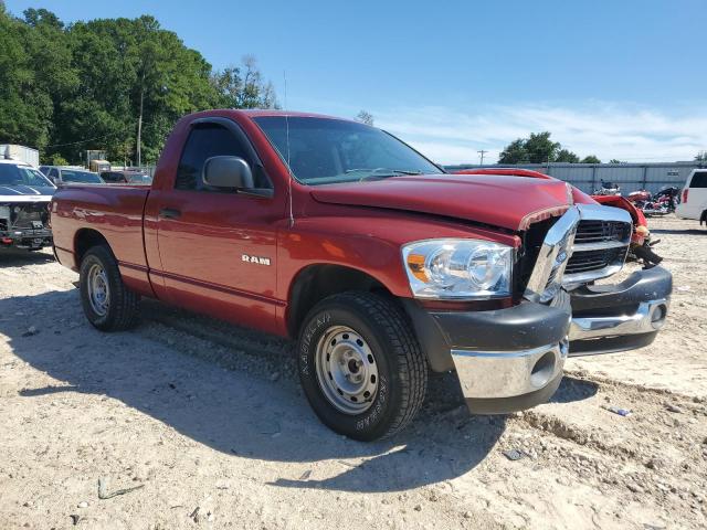 Photo 4 from auction – 2008 DODGE RAM 1500 S with VIN 1D7HA16KX8J132774
