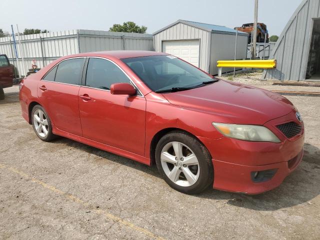 Photo 4 from auction – 2011 TOYOTA CAMRY BASE with VIN 4T1BF3EK2BU682227