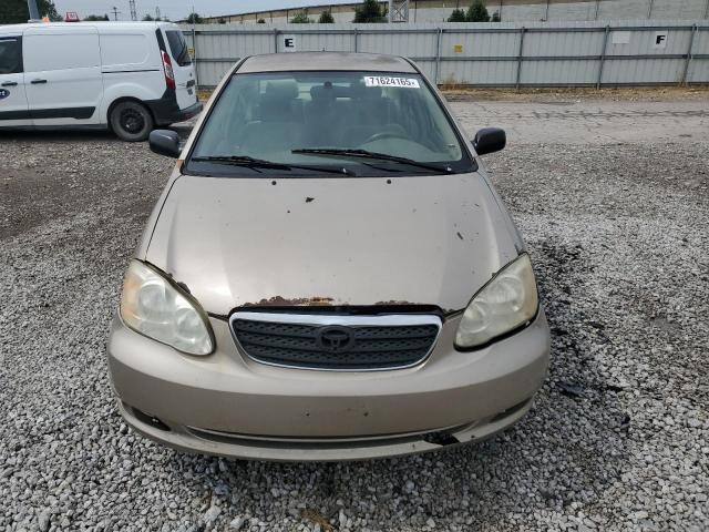 Photo 5 from auction – 2007 TOYOTA COROLLA CE with VIN 2T1BR32E87C831769