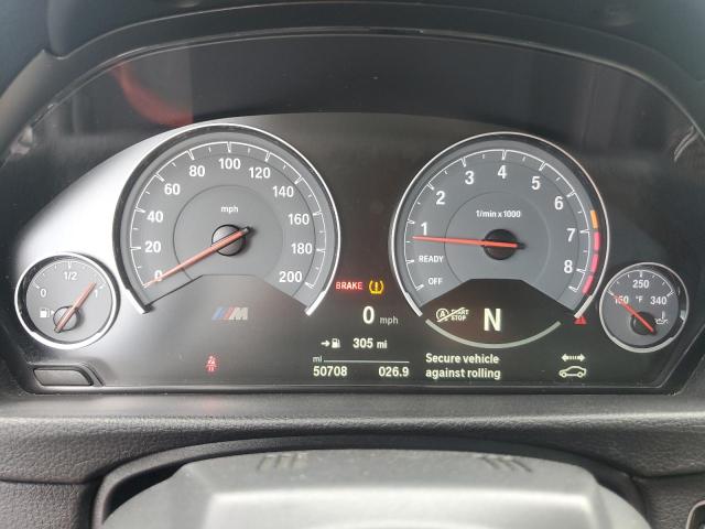 Photo 9 from auction – 2016 BMW M4 with VIN WBS3U9C57GP970032
