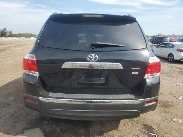 Photo 6 from auction – 2012 TOYOTA HIGHLANDER LIMITED with VIN 5TDYK3EH3CS069859