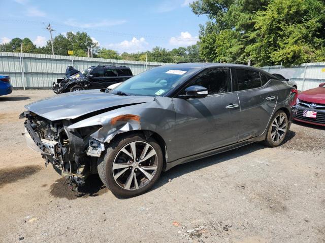 NISSAN MAXIMA 3.5 2016 with VIN 1N4AA6AP3GC419197 - Photo from auction