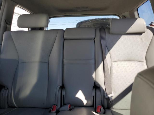 Photo 10 from auction – 2006 TOYOTA HIGHLANDER with VIN JTEEW21A560020708