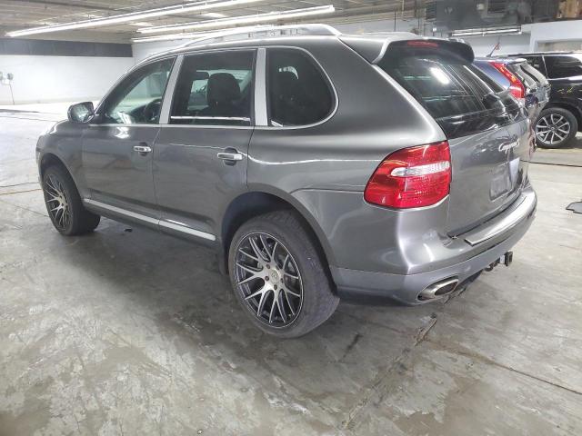 Photo 2 from auction – 2010 PORSCHE CAYENNE S with VIN WP1AB2AP4ALA50825
