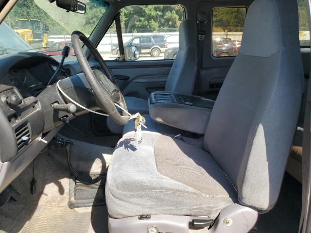 Photo 7 from auction – 1996 FORD F250 with VIN 1FTHX26G2TEB81348