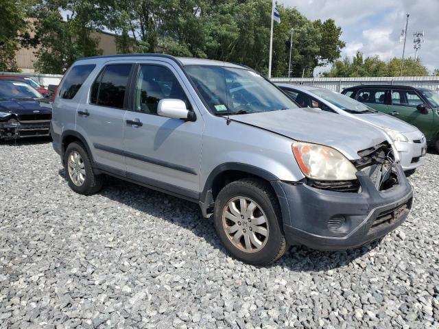 Photo 4 from auction – 2006 HONDA CR-V EX with VIN SHSRD78896U429817