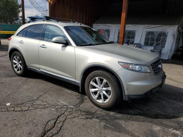 Photo 4 from auction – 2008 INFINITI FX35 with VIN JNRAS08W38X209694